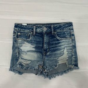 American Eagle shorts, size 6